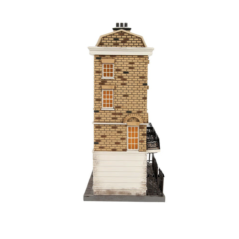Harry Potter Village - 12 Grimmauld Place Figurine, 8.07"