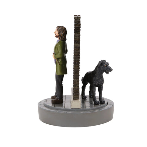 Harry Potter Village - Sirius Black or Padfoot Figurine, 3.5"