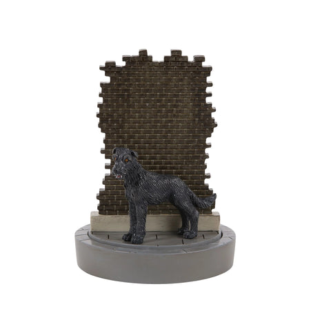 Harry Potter Village - Sirius Black or Padfoot Figurine, 3.5"