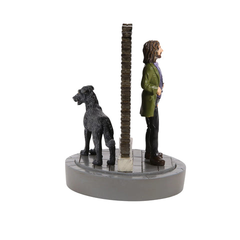Harry Potter Village - Sirius Black or Padfoot Figurine, 3.5"