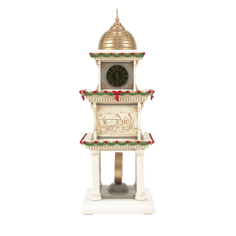 The Original Snow Village - 50th It's That Time! Figurine, 9"