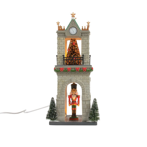Christmas in the City Village - Sentry In The City Figurine, 10"