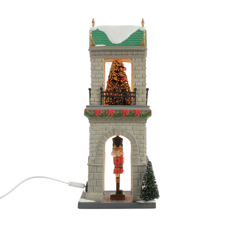 Christmas in the City Village - Sentry In The City Figurine, 10"