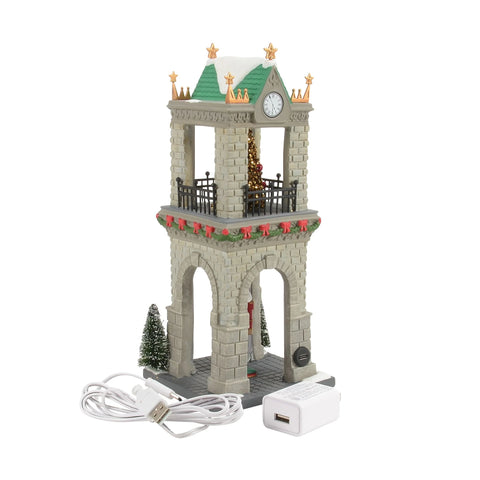 Christmas in the City Village - Sentry In The City Figurine, 10"