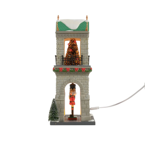 Christmas in the City Village - Sentry In The City Figurine, 10"