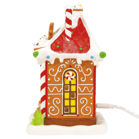 North Pole Series Village - A Sentry For Santa Figurine, 6.5"