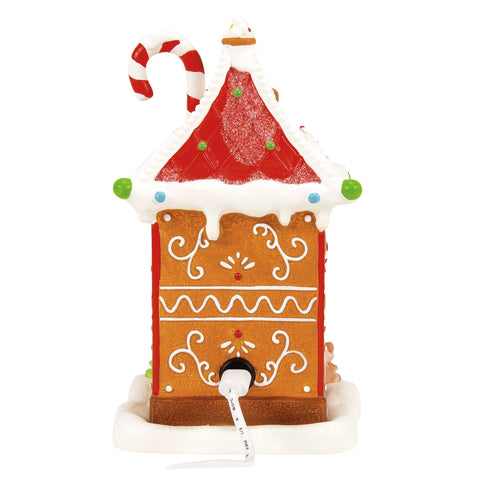 North Pole Series Village - A Sentry For Santa Figurine, 6.5"