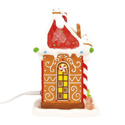 North Pole Series Village - A Sentry For Santa Figurine, 6.5"