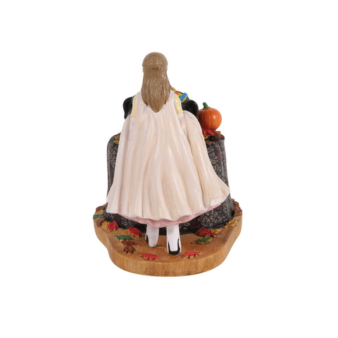 Hot Properties Village - On Candy Duty Figurine, 3.54"