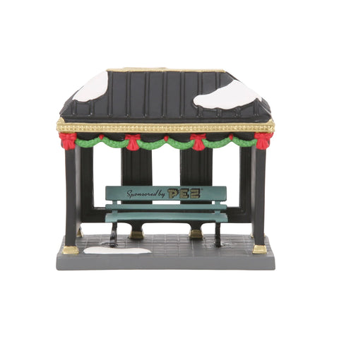 Christmas in the City Village - A Tasty Sponsor Figurine, 3.66"