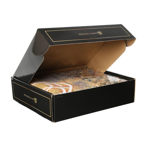 Deparment 56 50th Anniversary Blanket, 60"
