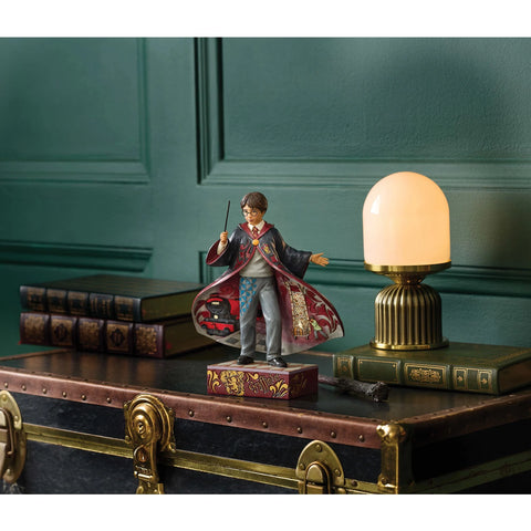 Jim Shore Harry Potter Magical Moment Figurine, 10"