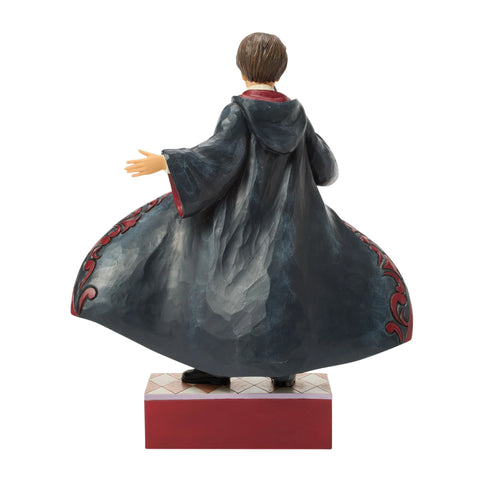 Jim Shore Harry Potter Magical Moment Figurine, 10"
