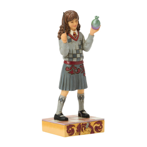 Jim Shore Harry Potter Hermione with Potion Figurine, 5.5"