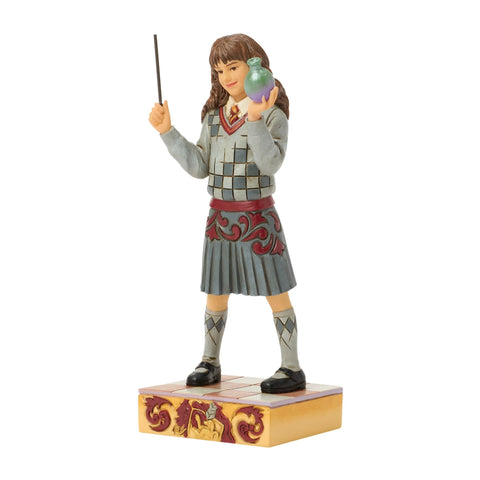 Jim Shore Harry Potter Hermione with Potion Figurine, 5.5"