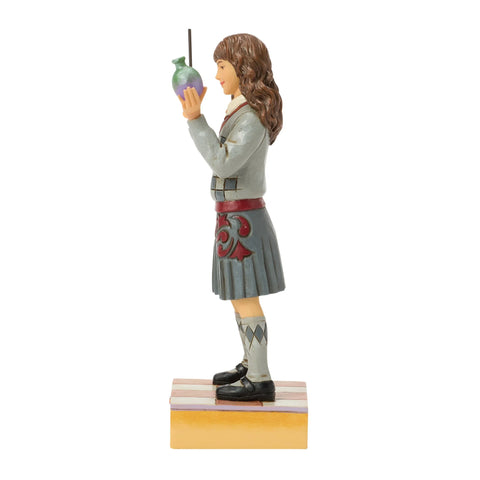 Jim Shore Harry Potter Hermione with Potion Figurine, 5.5"