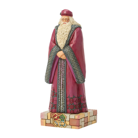Jim Shore Harry Potter Dumbledore Figurine, 8"