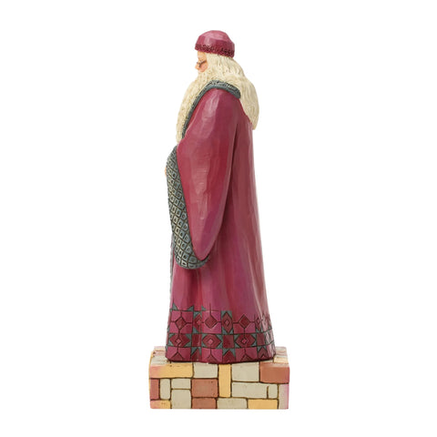 Jim Shore Harry Potter Dumbledore Figurine, 8"