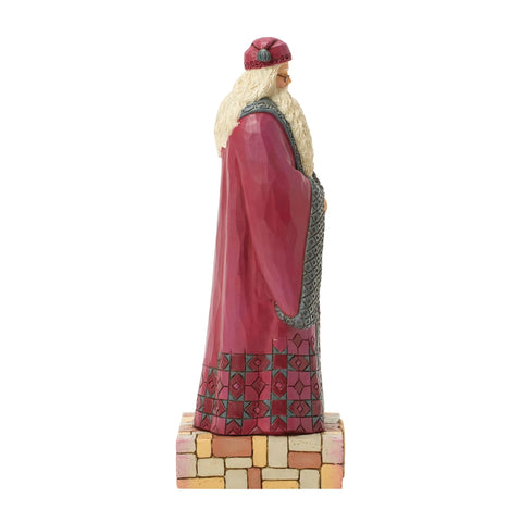 Jim Shore Harry Potter Dumbledore Figurine, 8"