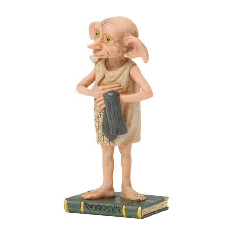 Jim Shore Harry Potter Dobby Figurine, 8"
