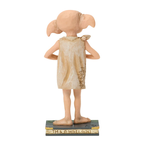 Jim Shore Harry Potter Dobby Figurine, 8"