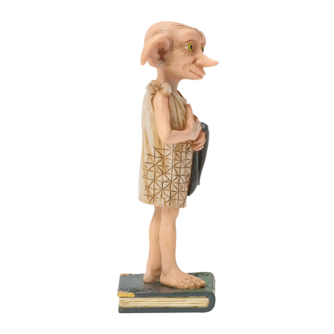 Jim Shore Harry Potter Dobby Figurine, 8"