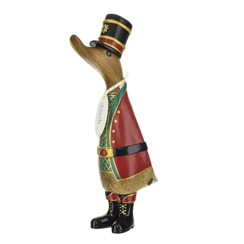 Nutcracker Duckling Figurine (2 styles - sold individually)