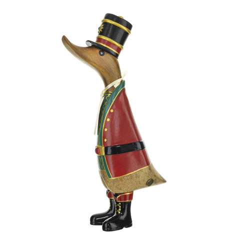 Nutcracker Duckling Figurine (2 styles - sold individually)