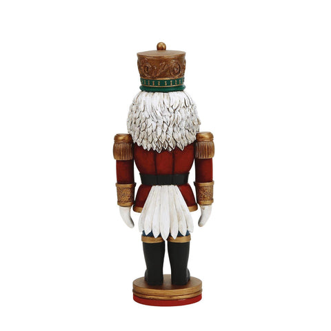 Nutquacker Duck Nutcracker Figurine, 8.5"