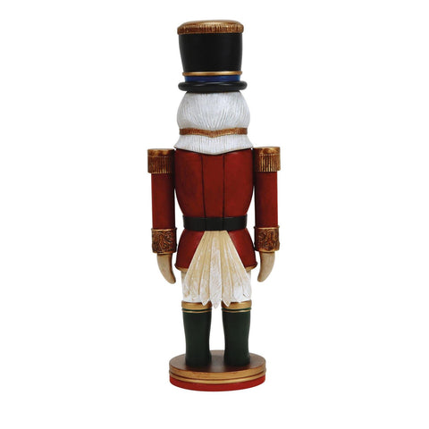 Nutquacker Eagle Nutcracker Figurine, 10.5"