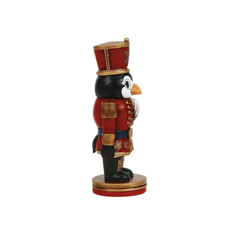 Nutquacker Penguin Nutcracker Figurine, 6.5"