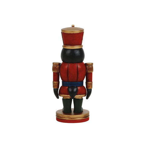 Nutquacker Penguin Nutcracker Figurine, 6.5"