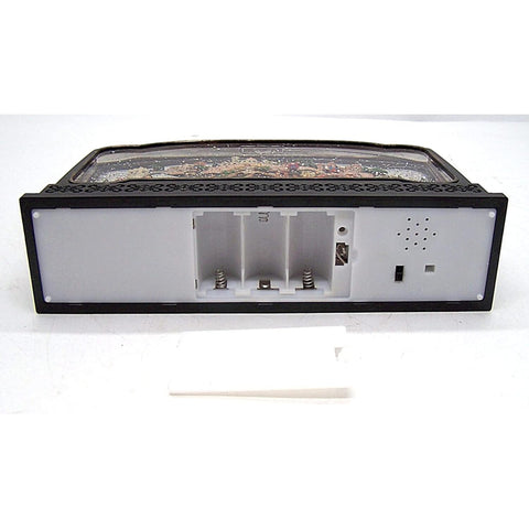 LED Musical Swirl Nativity Lantern Water Globe, 9.5"