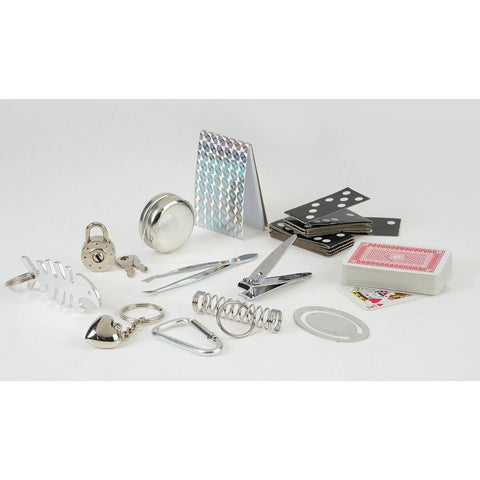 Holly Bells Party Crackers, 12" (Set of 6)