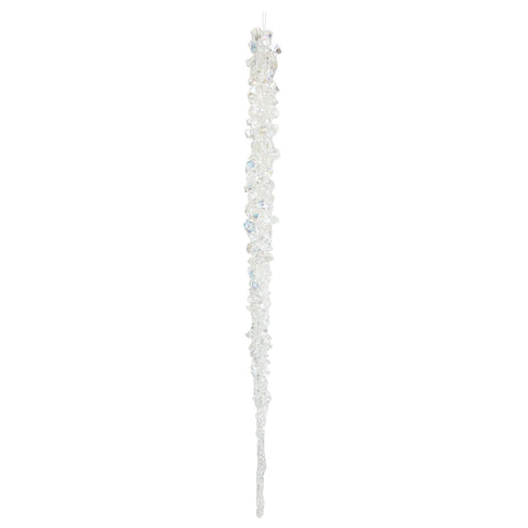 Icicle Ornament, 13.5"