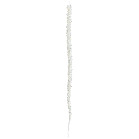 Icicle Ornament 19.5"