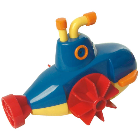 Tub Time Wind-Up Submarine (2 colors - sold individually)