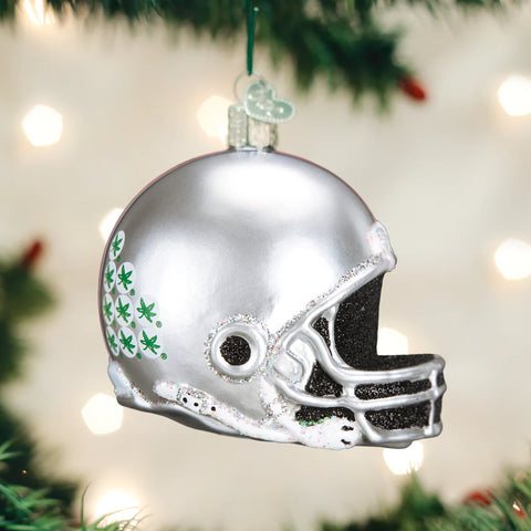 Ohio State Helmet Ornament