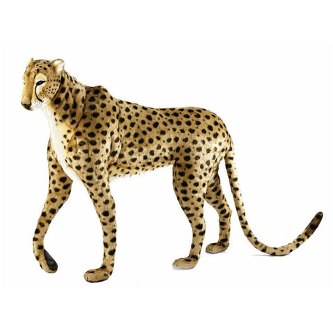 Cheetah Jacquard Standing 125cm.L