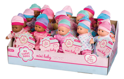 Mini Babies - Sold Individually