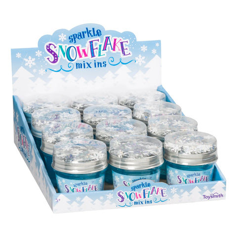 Snowflake Mixes Snowflake Mix Ins – Christmas In America