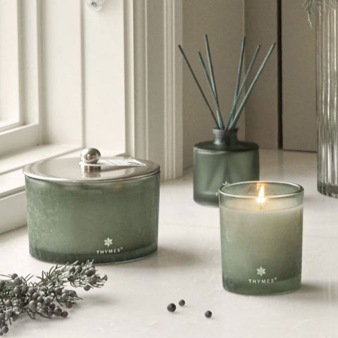 Highland Frost Boxed Candle, 6.5 oz