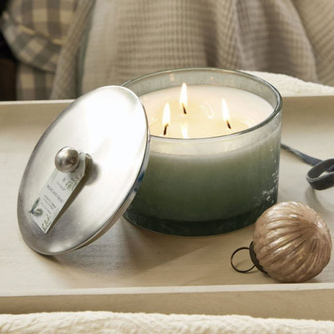 Highland Frost Large 3-Wick Candle, 18 oz