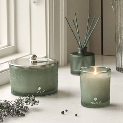 Highland Frost Large 3-Wick Candle, 18 oz