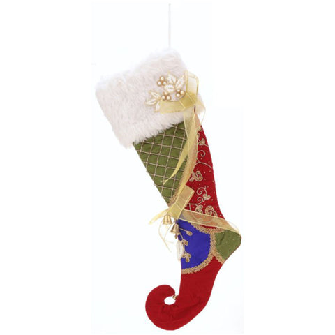 Florentine Stocking, 26"