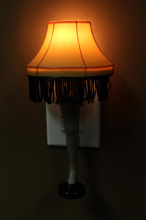 Christmas Story Leg Lamp Nightlight