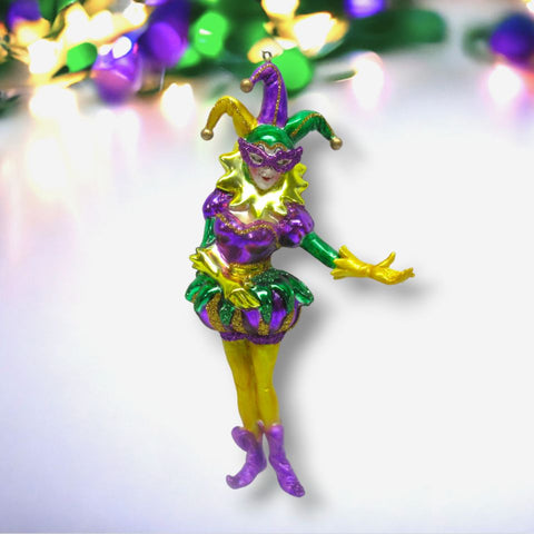 Ms. Jester Ornament