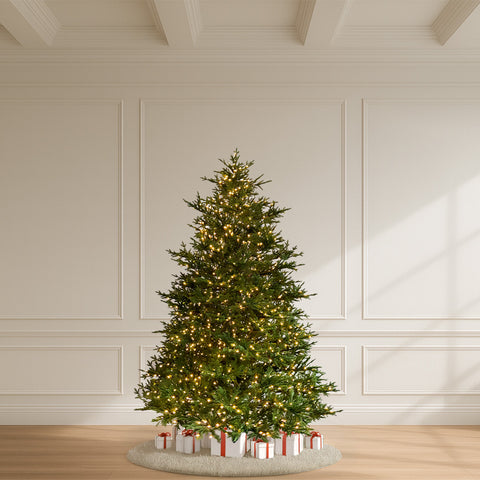 Vail Spruce Tree, LED Lit, 7.5'