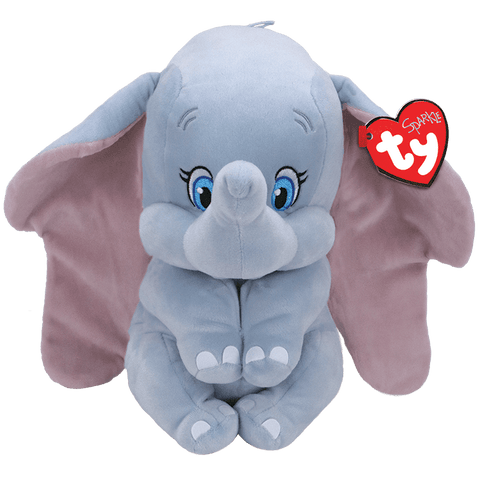 Ty Beanie Babies DUMBO - Elephant (Medium, 13")