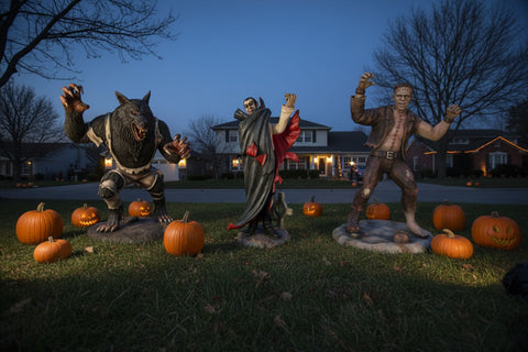 Outdoor Frights